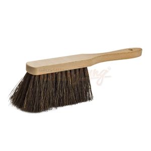 BRÜCK Handfeger Arenga L.280mm 4reihig natur