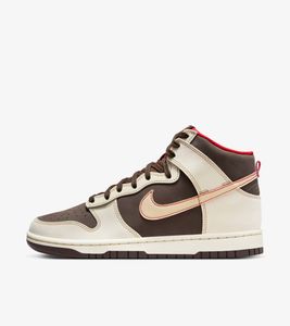 Nike Dunk High Retro SE "Baroque Brown", veľkosť: 46