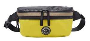 FOSSIL Gürteltasche Umhängetasche Sport Waist Bag Green grün gelb