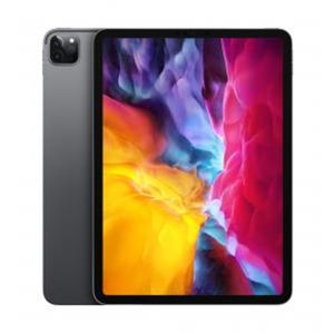 Apple iPad Pro 2020 (11', Wi-Fi, 2 Generation), Farbe:Spacegrau, Speicherkapazität:128 GB
