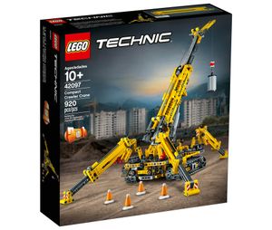 LEGO® Technic Spinnenkran, 42097