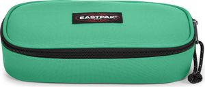 Eastpak Oval Single Federmäppchen Grün  Mann Grün One Size