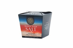 Murray River Salt nietknięta, bogata w minerały, drobnoziarnista sól solankowa 250g