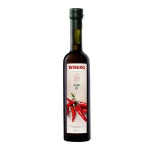 Wiberg Chilli Oil Extra Virgin Olive Oil intensywny smak chilli 500ml