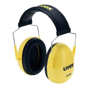 uvex Gehörschutz K junior gelb/schwarz