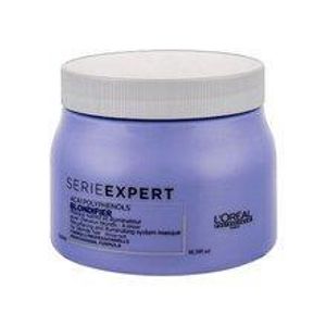 L´Oréal Professionnel Série Expert Blondifier Masque pflegende Haarmaske für blondes Haar 500 ml