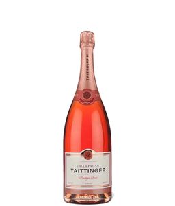 Taittinger Champagner & Schaumwein Taittinger Champagner Prestige Rose, Halbe 0,375 l