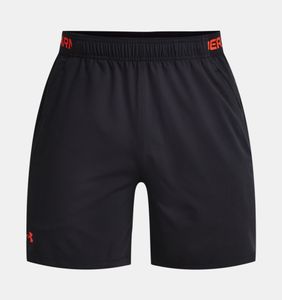 Under Armour Ua Vanish Woven 6In Shorts 002 002 Black L