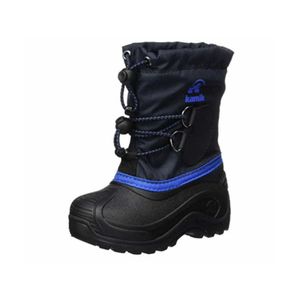 Kamik Winterstiefel blau 30