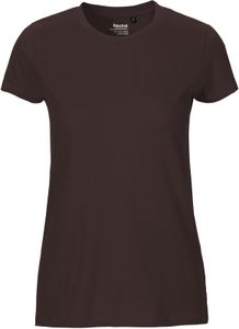 Neutral Damen T-Shirt Bio O81001 Braun Brown M