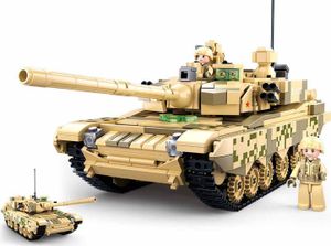 Bojový tank Sluban