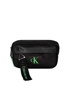 Calvin Klein Jeans Kidney Bag "Park Culture Box" - K50K510391 - Black- Velikost: UN(EU)