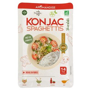 Konjak-Spaghetti 900g