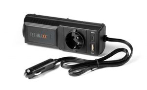 Technaxx Wechselrichter/ Spannungswandler TE 21 200W
