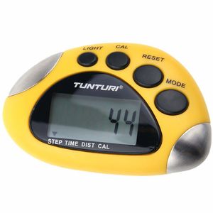 Tunturi Digitálny krokomer Deluxe