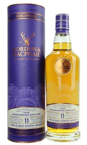 Bunnahabhain 11 Jahre Discovery Gordon&MacPhail Islay Single Malt Scotch Whisky 0,7l alc. 43 Vol.-%