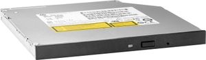 HP Nagrywarka DVD Z2 SFF 9,5 mm Slim ODD, Szary, Srebrny, Komputer stacjonarny, DVD±RW