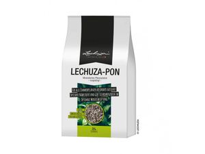 LECHUZA® Príslušenstvo PON Minerálny substrát na výsadbu predhnojený - 3 litre