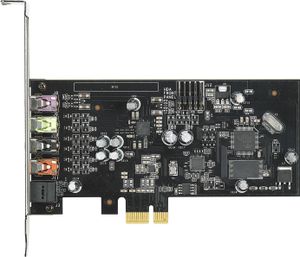 ASUS Xonar SE Vstavaný 5.1-kanálový PCI-E