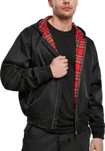 Brandit Herren Lord Canterbury Kapuzenjacke, Farbe:schwarz, Größe:M