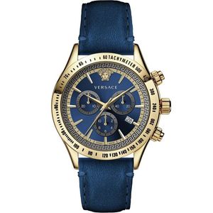 Versace Armbanduhr Herren Chrono Classic Quarz Chronograph Datum VEV700319