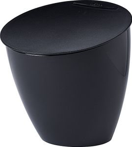 Abfallbehälter Calypso - Nordic black