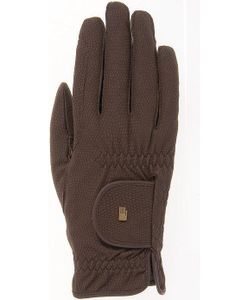 ROECKL Winter Reit Handschuhe ROECK GRIP mokka, 8,5
