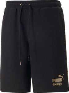 Puma KING Sweat Shorts PUMA BLACK PUMA BLACK L
