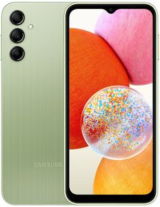 Samsung Galaxy A14 A145 64 GB / 4 GB - Smartphone - light green