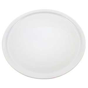 Retsch Arzberg 280085304 Blanko Pizzateller Ø 30 cm, Porzellan, weiß
