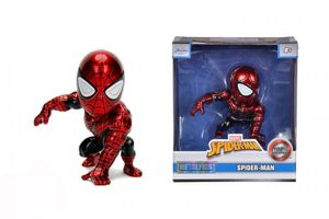 Marvel 4 Zoll Superior Spider-Man Metallfigur