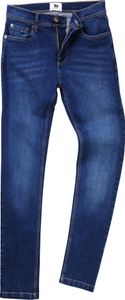 AWDis So Denim Herren Max Slim Fit Jeans PC2635 (W40/R) (Dark Wash)