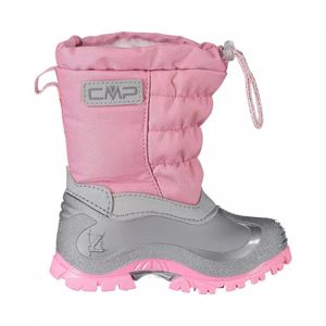 CMP Mädchen-Gummistiefel mit Warmfutter Kids Hanki 2.0 Pink, Farbe:rot, EU Größe:30