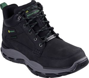 Skechers Herren RESPECTED LANDIN John Deere Stiefel Herren Schwarz 256003 BLK  , Schuhgröße:45 EU