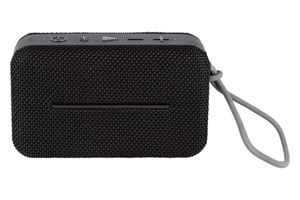 SILVERCREST® Bluetooth®-Lautsprecher Sound Mini, kompakt und leicht (schwarz) - B-Ware neuwertig