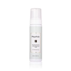 Peptide +  Hyaluronsäure Gesichts Seife  Für Die Tiefenreinigende