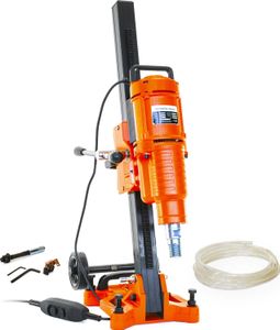 BAUTEC PROFI Kernbohrgerät S305 » 3.500 W » Ø 305mm » Nass & Trocken » 2-Gang-Getriebe » standgeführte Kernbohrmaschine