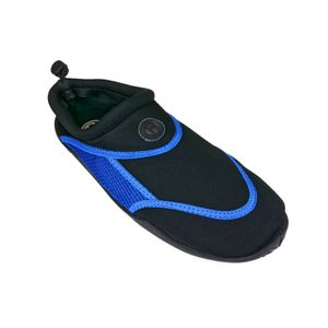 Rutscherlebnis Aqua-Schuhe 43 Blue/Black