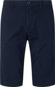 TOM TAILOR SATIN STRETCH CHINO SHORTS Herren Shorts