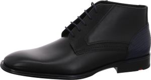 LLOYD Herren Stiefel & Boots ungefüttert schwarz Gr. 8