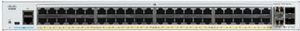 Cisco Catalyst C1000-48T-4G-L przełącznik sieciowy L2 Gigabit Ethernet (10/100/1000) Grigio