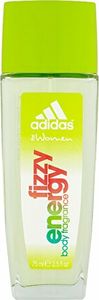 Adidas Fizzy Energy Natural Spray