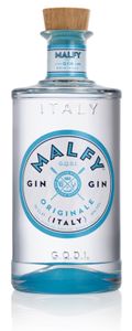 Malfy Gin Originale Italien | 41 % vol | 0,7 l