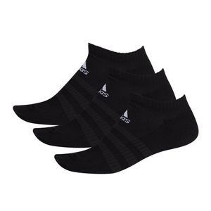 ADIDAS CUSH LOW 3PP SOCKEN schwarz 37-39