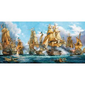 Castorland Naval Battle Puzzle 4000 Teile   C-400102-2