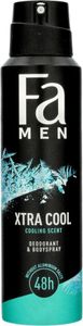 fa men antitranspirant spray xtra cool 150ml