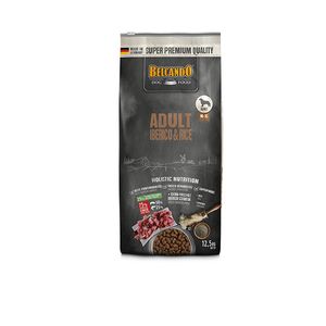 BELCANDO Adult Iberico & Rice, 12,5 kg