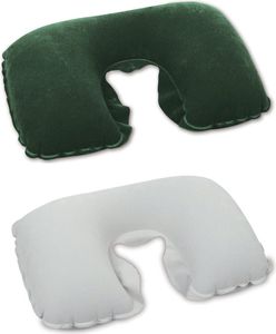 Bestway  14.5" x 9.5" x 4"/37cm x 24cm x 10cm Flocked Air Neck Rest