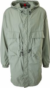28546 S. Oliver, ,  Herren Übergangsjacke Parka, Nylonjacke, khaki , XL