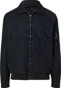 Timezone Biker-Blouson Jacke mit Stretch-Twill Größe: XXL Timezone Biker-Blouson Jacke mit Stretch-Twill Größe: XXL